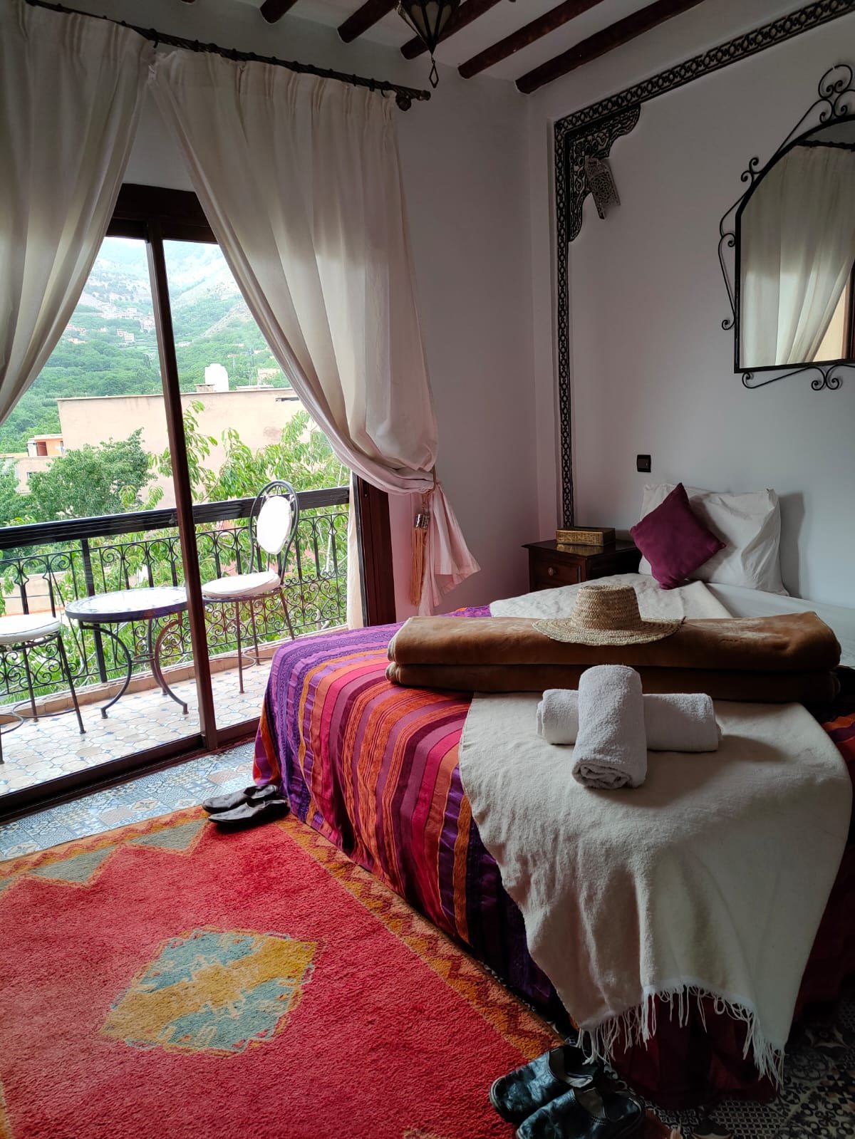 Double Room with Balcony