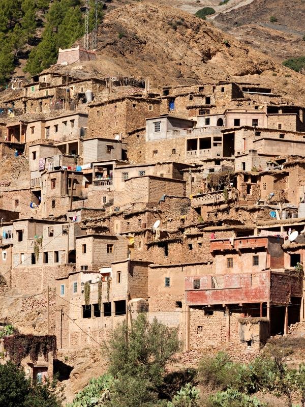 4 days Berber villages tour