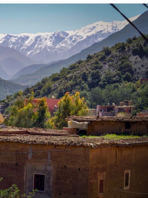 Berber villages tour