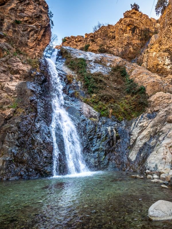 Ourika Valley day trip